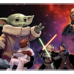 Star Wars Unlimited: Ashes of the Empire SEALED Store Showdown Tuesday, 09/29/26 @ 6:30pm