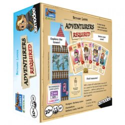 Adventurers Required