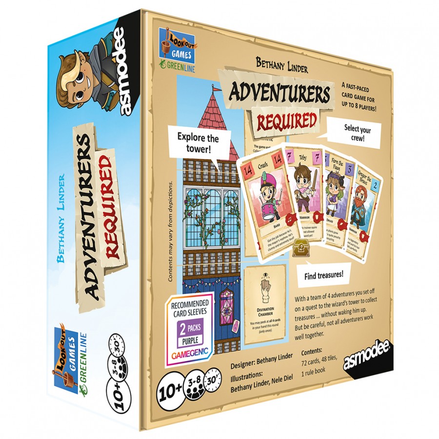 Adventurers Required - Image 2