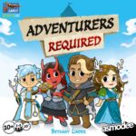 Adventurers Required