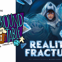 Magic: Reality Fracture PreRelease Registration – Sunday, Sept 27th @ 2pm