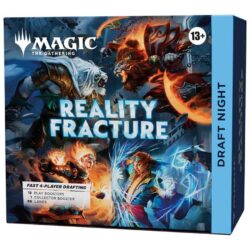 Magic: The Gathering: Reality Fracture Draft Night Kit