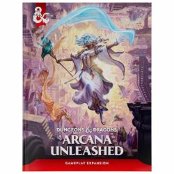 5e D&D Arcana Unleashed (2024 Edition)