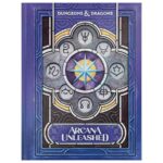 5e D&D Arcana Unleashed Alt (2024 Edition)