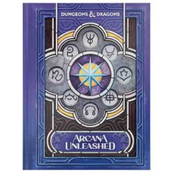 5e D&D Arcana Unleashed Alt (2024 Edition)