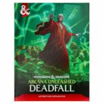 5e D&D Arcana Unleashed Deadfall (2024 Edition)