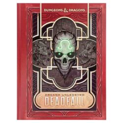 5e D&D Arcana Unleashed Deadfall ALT (2024 Edition)