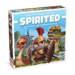 Spirited