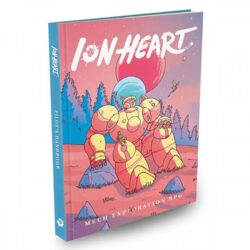 Ion Heart RPG: Pilot’s Handbook (Solo RPG Core Rulebook)