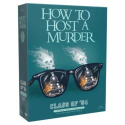 How to Host a Murder: Class of ’54