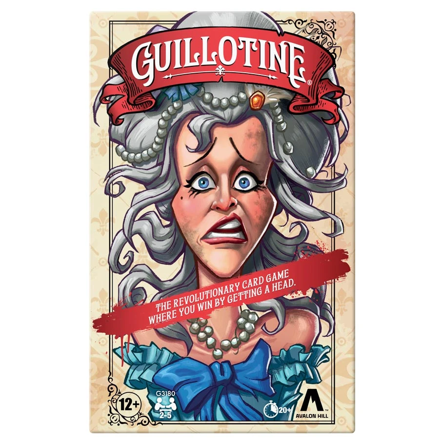 Guillotine: 2nd Edition