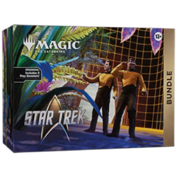 PreOrder: Magic: The Gathering: Star Trek Bundle TRK
