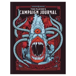 D&D: Player’s Campaign Journal