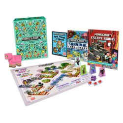 Minecraft: Ultimate Survival Gift Box