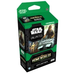 SWU: Homeworlds: Spotlight Deck