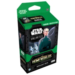 SWU: Homeworlds: Spotlight Deck