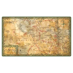 PM: The Hobbit: The Shire Map