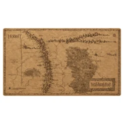 PM: Sophoskin: The Hobbit: Wilderland Map