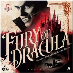 5 Fury of Dracula (2026)