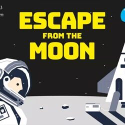 Escape From The Moon