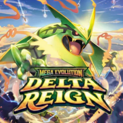 Pokemon: Delta Reign PreRelease 11/01/26 @ Noon