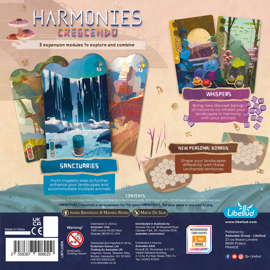 Harmonies Crescendo - Image 2