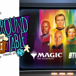 Magic: Star Trek PreRelease Registration – Two-Headed Giant – Saturday, November 7th @ 7pm – TRK