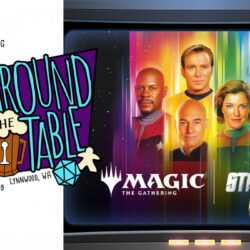 Magic: Star Trek PreRelease Registration – Sunday, November 8th @ 2pm – TRK